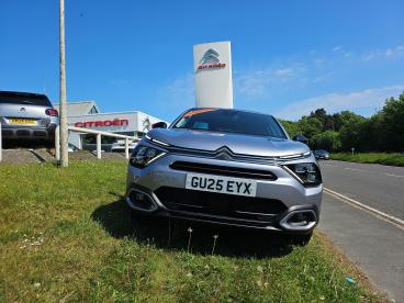 SPOTICAR Citroën C4 1.2 Puretech Max Euro 6 (s/s) 5dr Used Car - Hatchback Petrol Grey - Hastings - 1200527033_3