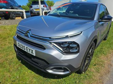 SPOTICAR Citroën C4 1.2 Puretech Max Euro 6 (s/s) 5dr Used Car - Hatchback Petrol Grey - Hastings - 1200527033_4