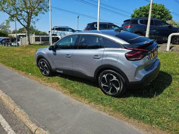 SPOTICAR Citroën C4 1.2 Puretech Max Euro 6 (s/s) 5dr Used Car - Hatchback Petrol Grey - Hastings - 1200527033_5