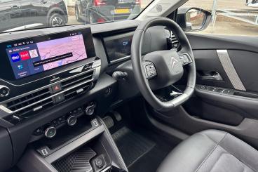 SPOTICAR Citroën C4 1.2 Puretech Max Eat8 Euro 6 (s/s) 5dr Used Car - Hatchback Petrol Black - Stockton On Tees - 1200529005_4