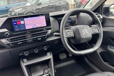 SPOTICAR Citroën C4 1.2 Puretech Max Eat8 Euro 6 (s/s) 5dr Used Car - Hatchback Petrol Black - Stockton On Tees - 1200529005_5