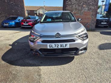 SPOTICAR Citroën C4 1.2 Puretech Sense Plus Euro 6 (s/s) 5dr Used Car - Hatchback Petrol Grey - Folkestone - 1200529313_2