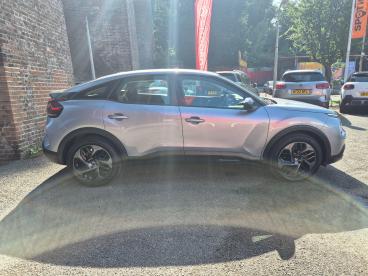 SPOTICAR Citroën C4 1.2 Puretech Sense Plus Euro 6 (s/s) 5dr Used Car - Hatchback Petrol Grey - Folkestone - 1200529313_3