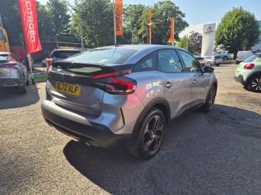 SPOTICAR Citroën C4 1.2 Puretech Sense Plus Euro 6 (s/s) 5dr Used Car - Hatchback Petrol Grey - Folkestone - 1200529313_4