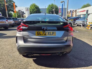 SPOTICAR Citroën C4 1.2 Puretech Sense Plus Euro 6 (s/s) 5dr Used Car - Hatchback Petrol Grey - Folkestone - 1200529313_5