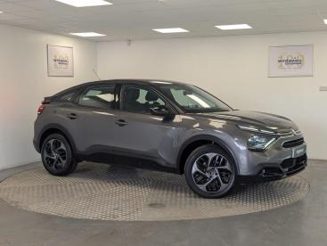 SPOTICAR Citroën C4 1.2 Puretech Sense Plus Euro 6 (s/s) 5dr Used Car - Hatchback Petrol Grey - Stafford - 1200531168_2