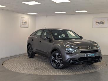 SPOTICAR Citroën C4 1.2 Puretech Sense Plus Euro 6 (s/s) 5dr Used Car - Hatchback Petrol Grey - Stafford - 1200531168_4