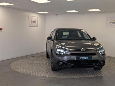 SPOTICAR Citroën C4 1.2 Puretech Sense Plus Euro 6 (s/s) 5dr Used Car - Hatchback Petrol Grey - Stafford - 1200531168_5