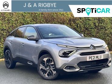 SPOTICAR Citroën C4 1.2 Puretech Shine Euro 6 (s/s) 5dr Used Car - Hatchback Petrol Grey - Chorley - 1200531844_1