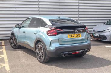 SPOTICAR Citroën C4 1.2 Puretech Shine Euro 6 (s/s) 5dr Used Car - Hatchback Petrol Blue - Stourbridge - 1200532801_3