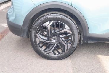 SPOTICAR Citroën C4 1.2 Puretech Shine Euro 6 (s/s) 5dr Used Car - Hatchback Petrol Blue - Stourbridge - 1200532801_5