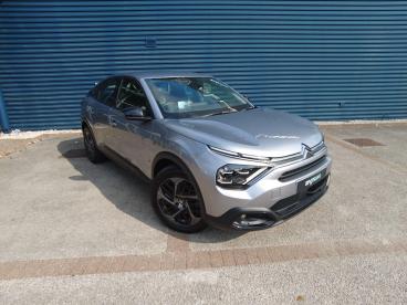 SPOTICAR Citroën C4 1.2 Puretech Plus Euro 6 (s/s) 5dr Used Car - Hatchback Petrol Grey - Barrow In Furness - 1200533155_1