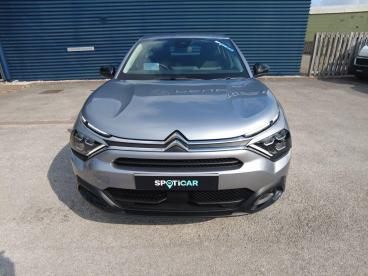 SPOTICAR Citroën C4 1.2 Puretech Plus Euro 6 (s/s) 5dr Used Car - Hatchback Petrol Grey - Barrow In Furness - 1200533155_2