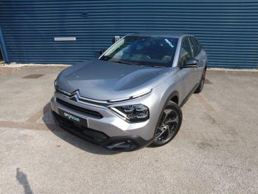 SPOTICAR Citroën C4 1.2 Puretech Plus Euro 6 (s/s) 5dr Used Car - Hatchback Petrol Grey - Barrow In Furness - 1200533155_3