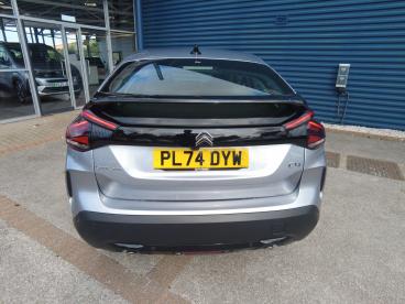 SPOTICAR Citroën C4 1.2 Puretech Plus Euro 6 (s/s) 5dr Used Car - Hatchback Petrol Grey - Barrow In Furness - 1200533155_5