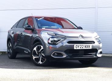 SPOTICAR Citroën C4 1.2 Puretech Shine Euro 6 (s/s) 5dr Used Car - Hatchback Petrol Grey - Keighley - 1200533626_1