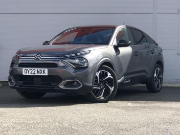 SPOTICAR Citroën C4 1.2 Puretech Shine Euro 6 (s/s) 5dr Used Car - Hatchback Petrol Grey - Keighley - 1200533626_4