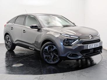 SPOTICAR Citroën C4 1.5 Bluehdi Shine Plus Eat8 Euro 6 (s/s) 5dr Used Car - Hatchback Diesel Grey - County Antrim - 1200535846_1