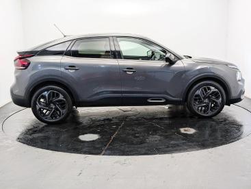 SPOTICAR Citroën C4 1.5 Bluehdi Shine Plus Eat8 Euro 6 (s/s) 5dr Used Car - Hatchback Diesel Grey - County Antrim - 1200535846_2