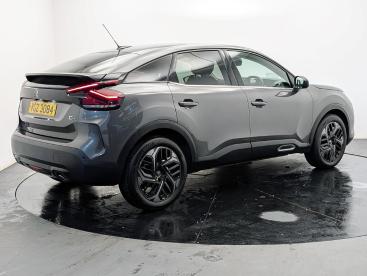 SPOTICAR Citroën C4 1.5 Bluehdi Shine Plus Eat8 Euro 6 (s/s) 5dr Used Car - Hatchback Diesel Grey - County Antrim - 1200535846_3