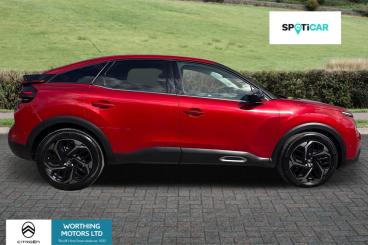 SPOTICAR Citroën C4 1.2 Puretech Shine Plus Eat8 Euro 6 (s/s) 5dr Used Car - Hatchback Petrol Red - Worthing - 1200537953_2