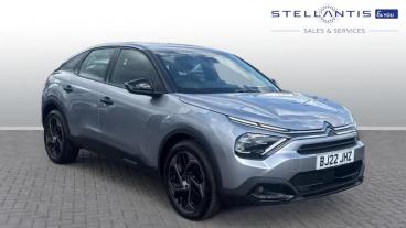 SPOTICAR Citroën C4 1.2 Puretech Sense Euro 6 (s/s) 5dr Used Car - Hatchback Petrol Grey - Redditch - 1200540308_1