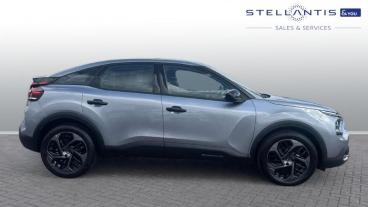 SPOTICAR Citroën C4 1.2 Puretech Sense Euro 6 (s/s) 5dr Used Car - Hatchback Petrol Grey - Redditch - 1200540308_2