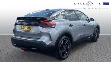 SPOTICAR Citroën C4 1.2 Puretech Sense Euro 6 (s/s) 5dr Used Car - Hatchback Petrol Grey - Redditch - 1200540308_3