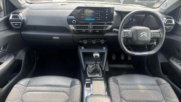 SPOTICAR Citroën C4 1.2 Puretech Sense Euro 6 (s/s) 5dr Used Car - Hatchback Petrol Grey - Redditch - 1200540308_4