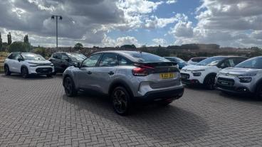 SPOTICAR Citroën C4 1.2 Puretech Sense Euro 6 (s/s) 5dr Used Car - Hatchback Petrol Grey - Redditch - 1200540308_5