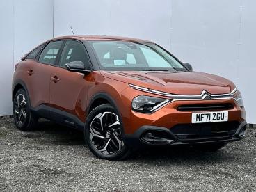 SPOTICAR Citroën C4 1.2 Puretech Sense Plus Euro 6 (s/s) 5dr Used Car - Hatchback Petrol Brown - Bolton - 1200540401_1