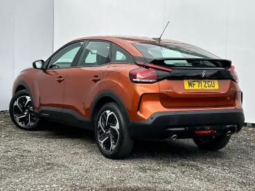 SPOTICAR Citroën C4 1.2 Puretech Sense Plus Euro 6 (s/s) 5dr Used Car - Hatchback Petrol Brown - Bolton - 1200540401_3