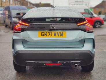 SPOTICAR Citroën C4 1.5 Bluehdi Sense Plus Eat8 Euro 6 (s/s) 5dr Used Car - Hatchback Diesel Blue - Ashford - 1200541171_4