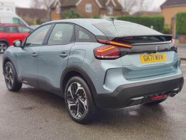 SPOTICAR Citroën C4 1.5 Bluehdi Sense Plus Eat8 Euro 6 (s/s) 5dr Used Car - Hatchback Diesel Blue - Ashford - 1200541171_5