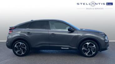 SPOTICAR Citroën C4 1.2 Puretech Max Eat8 Euro 6 (s/s) 5dr Used Car - Hatchback Petrol Grey - Liverpool - 1200541195_2