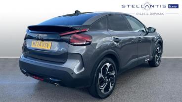 SPOTICAR Citroën C4 1.2 Puretech Max Eat8 Euro 6 (s/s) 5dr Used Car - Hatchback Petrol Grey - Liverpool - 1200541195_3