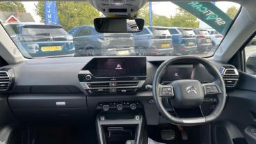 SPOTICAR Citroën C4 1.2 Puretech Max Eat8 Euro 6 (s/s) 5dr Used Car - Hatchback Petrol Grey - Liverpool - 1200541195_4