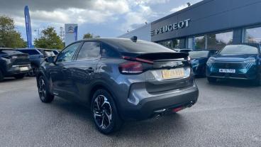 SPOTICAR Citroën C4 1.2 Puretech Max Eat8 Euro 6 (s/s) 5dr Used Car - Hatchback Petrol Grey - Liverpool - 1200541195_5