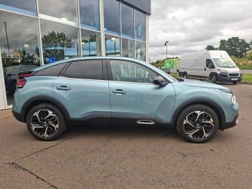 SPOTICAR Citroën C4 1.2 Puretech Max Euro 6 (s/s) 5dr Used Car - Hatchback Petrol Blue - Boston - 1200542035_2