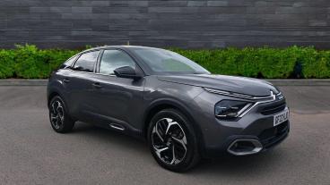 SPOTICAR Citroën C4 1.2 Puretech Shine Euro 6 (s/s) 5dr Used Car - Hatchback Petrol Grey - Telford - 1200542454_1