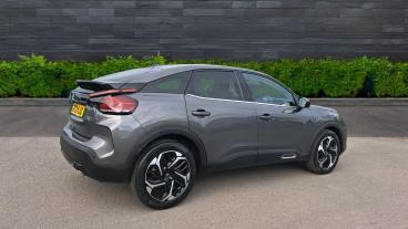 SPOTICAR Citroën C4 1.2 Puretech Shine Euro 6 (s/s) 5dr Used Car - Hatchback Petrol Grey - Telford - 1200542454_3