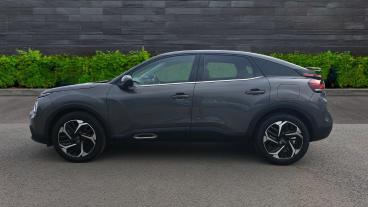 SPOTICAR Citroën C4 1.2 Puretech Shine Euro 6 (s/s) 5dr Used Car - Hatchback Petrol Grey - Telford - 1200542454_4