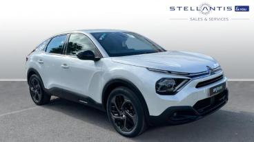 SPOTICAR Citroën C4 1.2 Puretech Plus Euro 6 (s/s) 5dr Used Car - Hatchback Petrol White - Liverpool - 1200542990_1