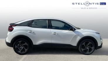 SPOTICAR Citroën C4 1.2 Puretech Plus Euro 6 (s/s) 5dr Used Car - Hatchback Petrol White - Liverpool - 1200542990_2