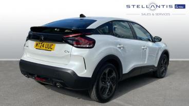 SPOTICAR Citroën C4 1.2 Puretech Plus Euro 6 (s/s) 5dr Used Car - Hatchback Petrol White - Liverpool - 1200542990_3