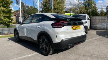 SPOTICAR Citroën C4 1.2 Puretech Plus Euro 6 (s/s) 5dr Used Car - Hatchback Petrol White - Liverpool - 1200542990_5