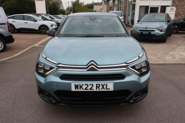 SPOTICAR Citroën C4 1.2 Puretech Sense Plus Euro 6 (s/s) 5dr Used Car - Hatchback Petrol Blue - Near Chipping Sodbury - 1200544430_2