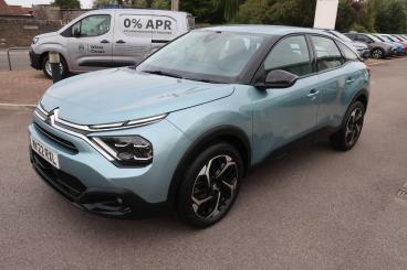 SPOTICAR Citroën C4 1.2 Puretech Sense Plus Euro 6 (s/s) 5dr Used Car - Hatchback Petrol Blue - Near Chipping Sodbury - 1200544430_3