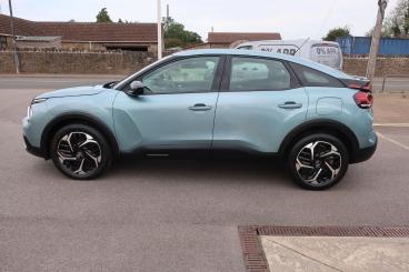 SPOTICAR Citroën C4 1.2 Puretech Sense Plus Euro 6 (s/s) 5dr Used Car - Hatchback Petrol Blue - Near Chipping Sodbury - 1200544430_4