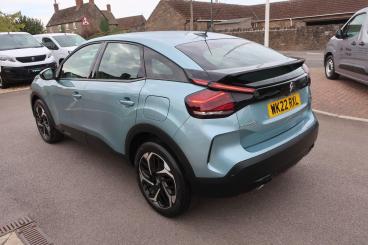 SPOTICAR Citroën C4 1.2 Puretech Sense Plus Euro 6 (s/s) 5dr Used Car - Hatchback Petrol Blue - Near Chipping Sodbury - 1200544430_5